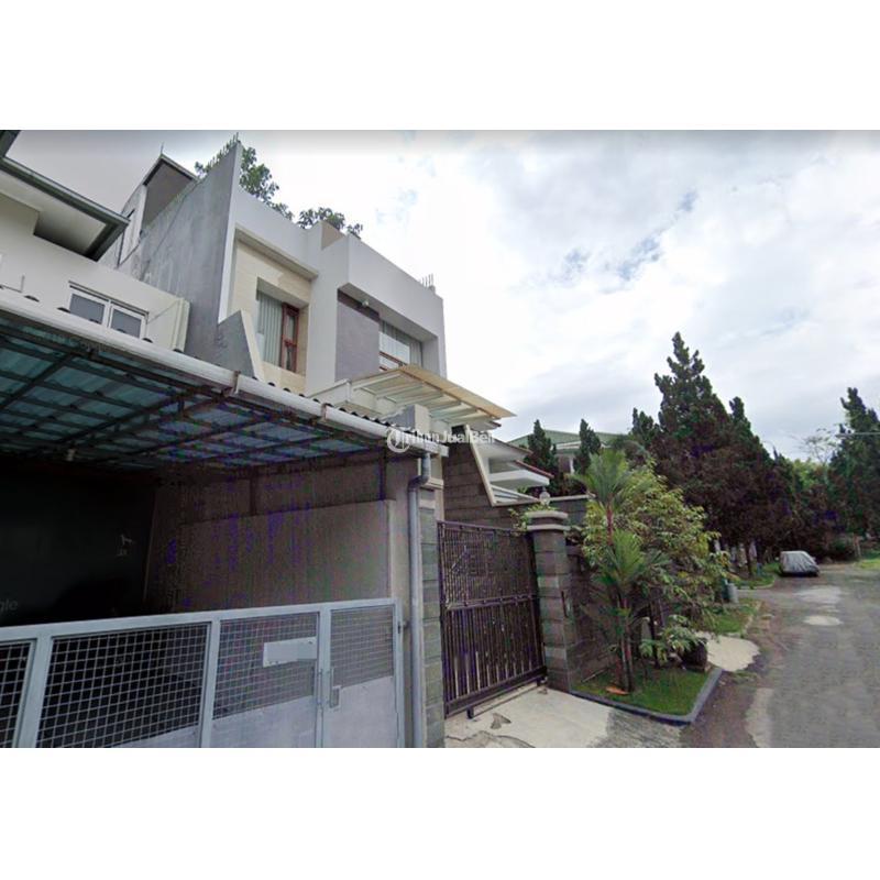 Jual Rumah 2 Lantai Tipe 240 Bekas Siap Huni di Setra Duta Cemara - Cimahi