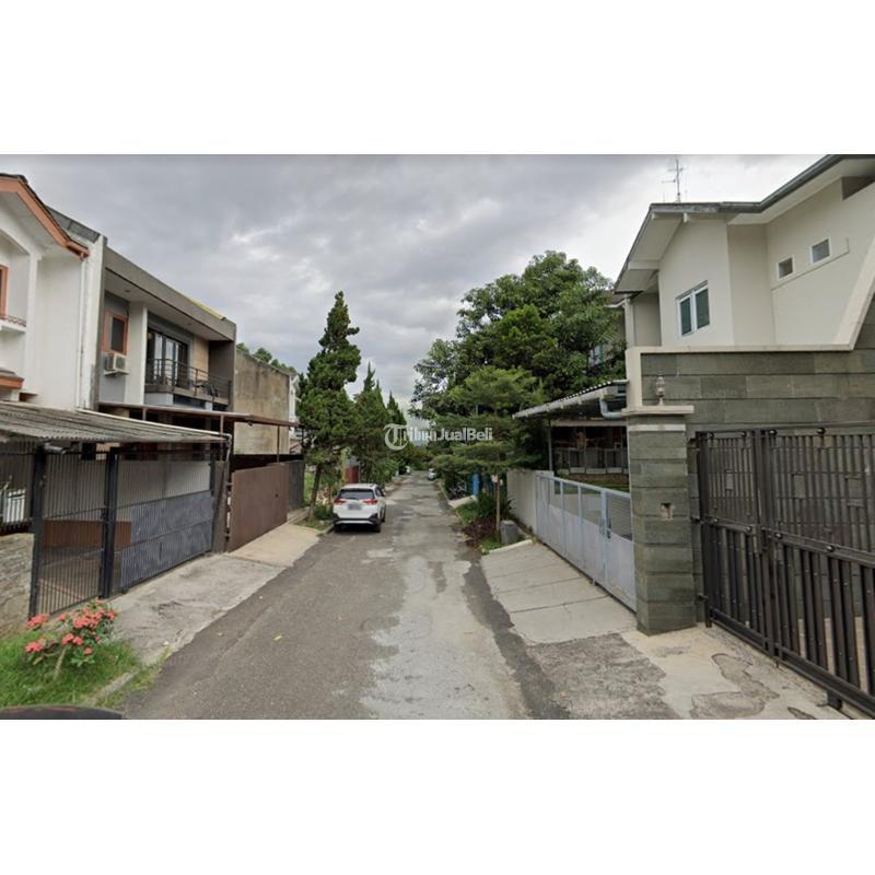 Jual Rumah 2 Lantai Tipe 240 Bekas Siap Huni di Setra Duta Cemara - Cimahi