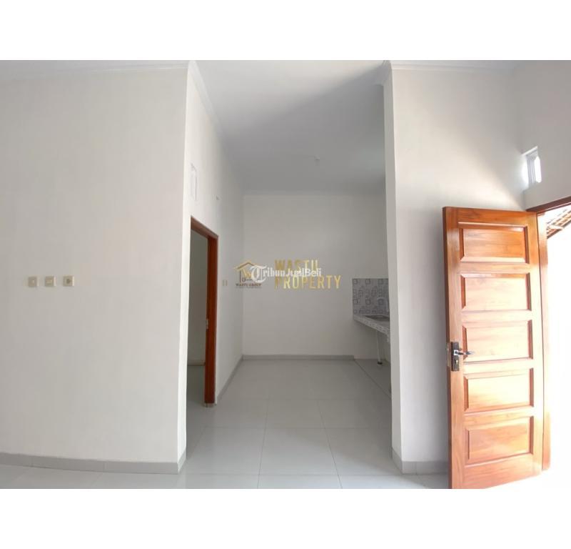 Dijual Rumah Murah, Free Pajak Pembeli Dekat Puskesmas Prambanan - Sleman