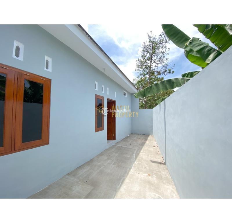 Dijual Rumah Murah, Free Pajak Pembeli Dekat Puskesmas Prambanan - Sleman