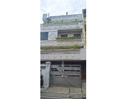 Jual Rumah Bekas Luas 287 m2 di Jalan Taman Sari 8, Maphar, Taman Sari - Jakarta Barat