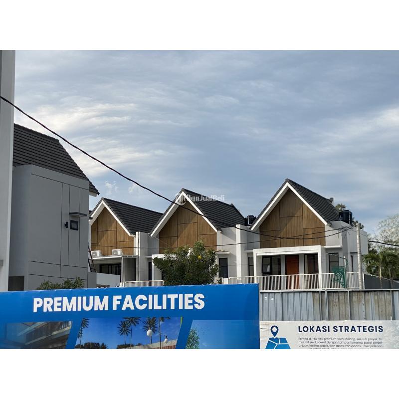 Jual Kost Premium 14 Kamar Siap Huni Dekat Kampus UIN 3 Malang - Malang Kota