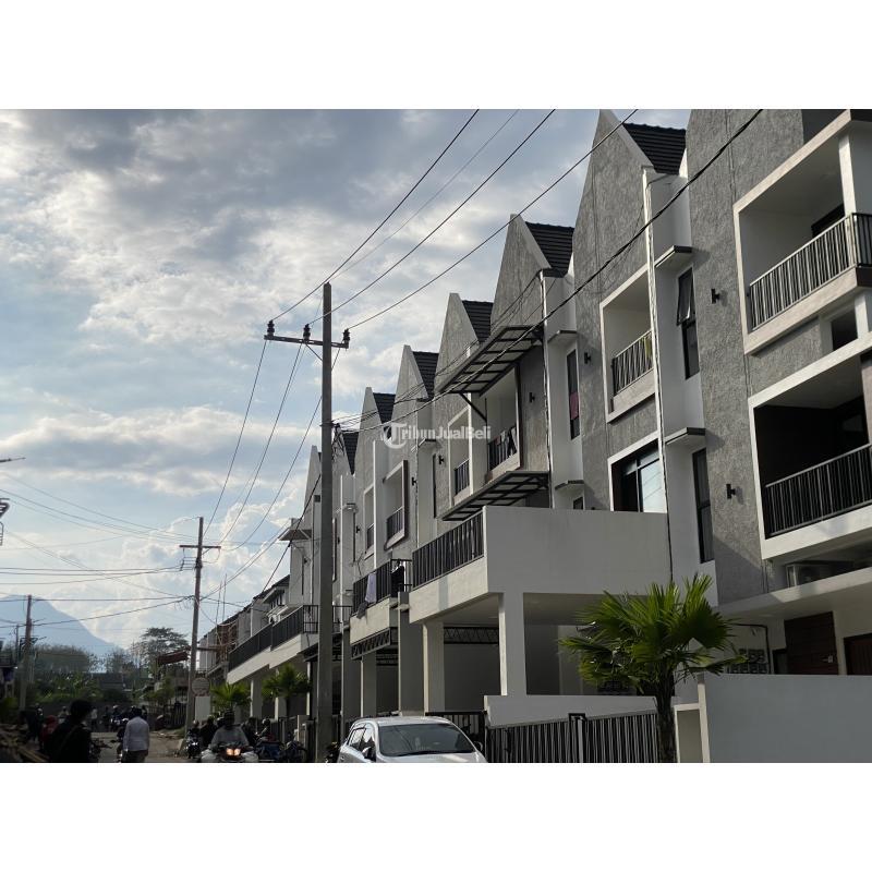 Jual Rumah Kost 8KT 8KM Strategis di Malang Selatan, Dekat Kampus UIN 3 - Malang Kota