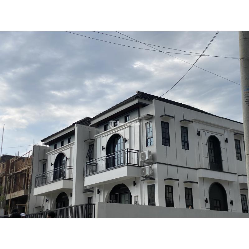 Jual Rumah Kost 8KT 8KM Strategis di Malang Selatan, Dekat Kampus UIN 3 - Malang Kota