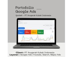 Jasa Iklan Google Ads Profesional - Jakarta Selatan