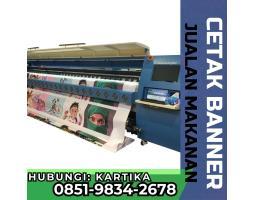 Cetak Baliho Besar di Rungkut - Surabaya