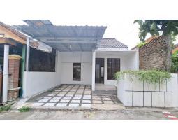 Jual Rumah Tipe 60 Baru Murah 400 Jutaan Di Barat Candi Prambanan - Sleman