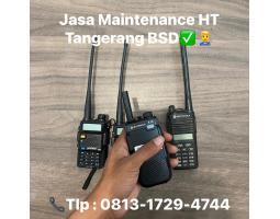 Jasa Maintenance HT BSD - Tangerang 