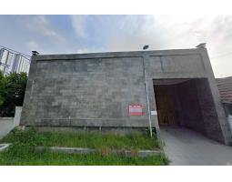 Jual Rumah 3 Lantai Luas 40m2 Bekas Kawasan Perumahan Jemur Andayani - Surabaya