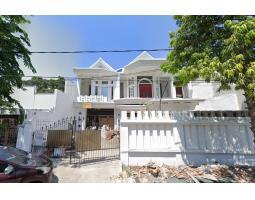 Jual Rumah Mewah 2 Lantai Luas 587 m2 Bekas Komplek Wisma Mukti Klampis - Surabaya