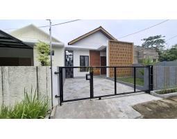 Jual Rumah Baru Tipe 60 Siap Huni, 3 Kamar Tidur Di Ngaglik - Sleman