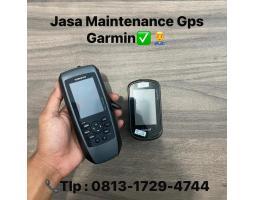 Jasa Maintenance GPS Garmin - Tangerang