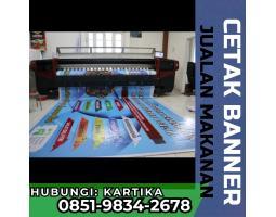 Cetak Baliho Berdiri di Tenggilis Mejoyo - Surabaya