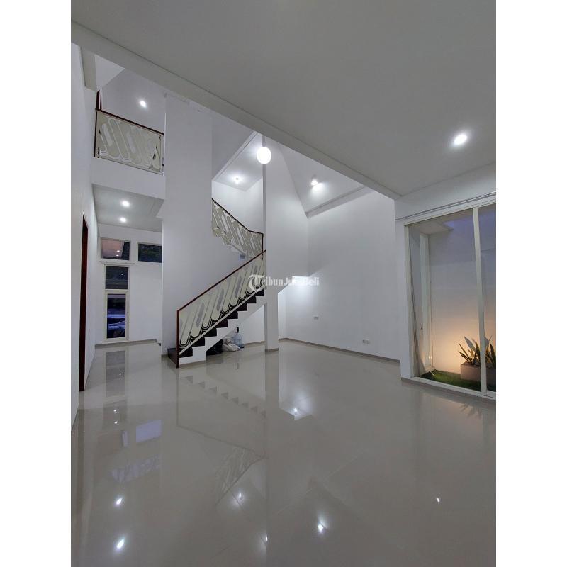 Jual Rumah Minimalis 2 Lantai Tipe 155 Bekas Dekat Rs UB Harga 3m Nego - Malang Kota