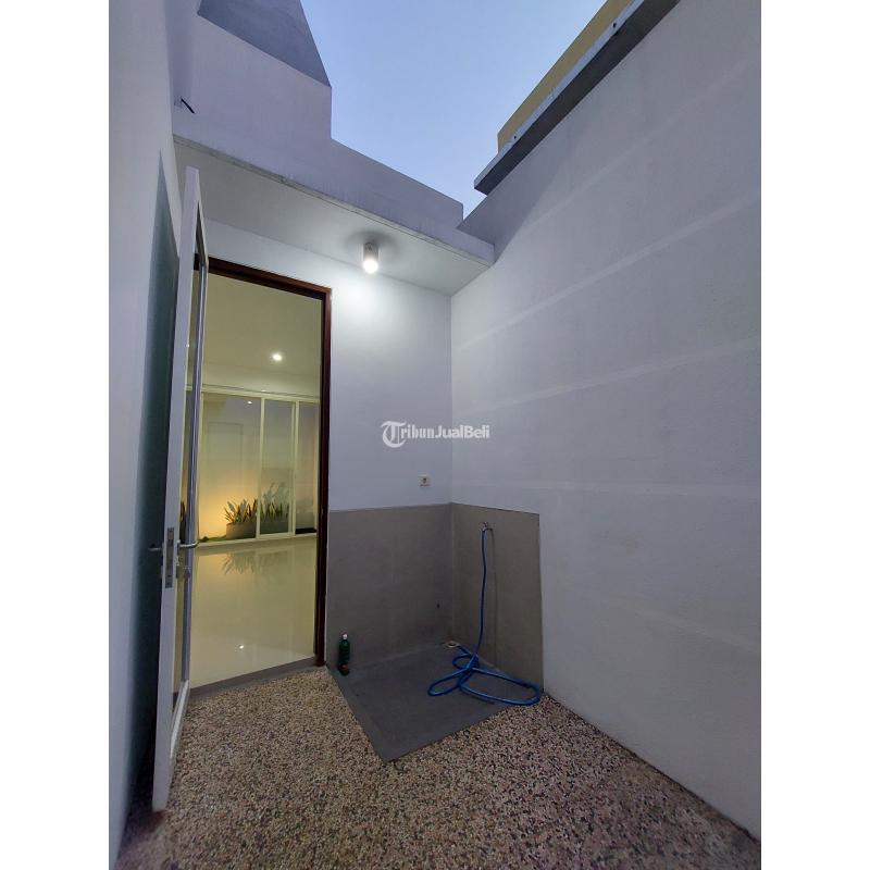 Jual Rumah Minimalis 2 Lantai Tipe 155 Bekas Dekat Rs UB Harga 3m Nego - Malang Kota