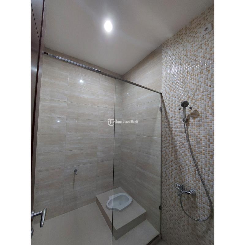 Jual Rumah Minimalis 2 Lantai Tipe 155 Bekas Dekat Rs UB Harga 3m Nego - Malang Kota