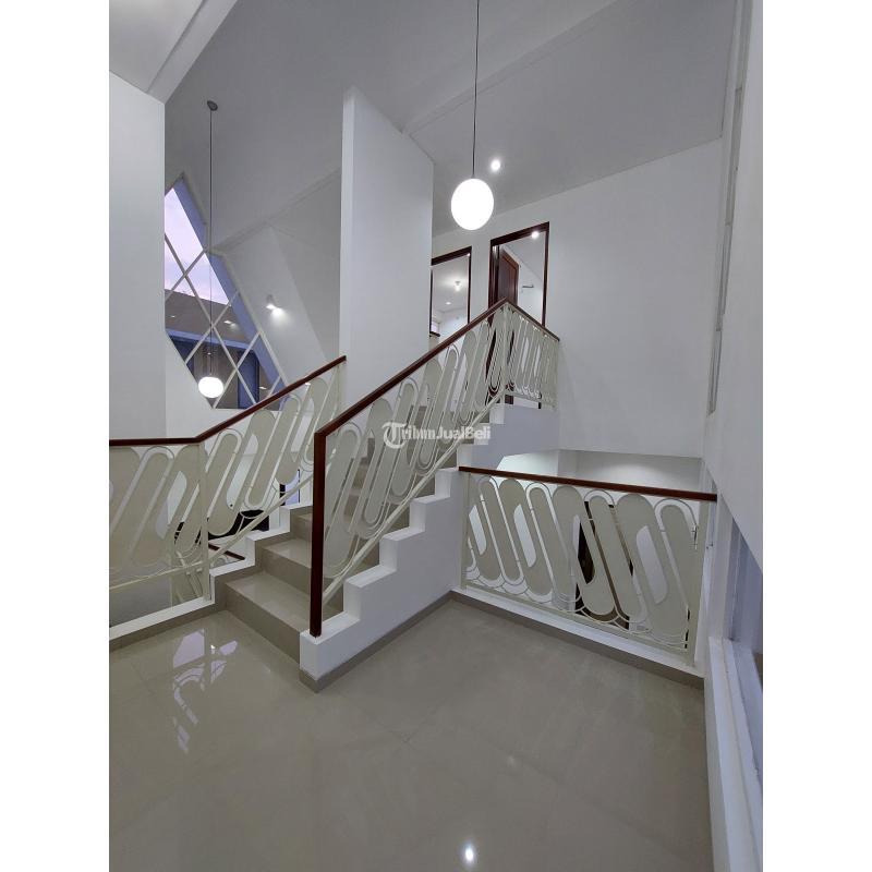 Jual Rumah Minimalis 2 Lantai Tipe 155 Bekas Dekat Rs UB Harga 3m Nego - Malang Kota