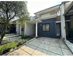 Jual Rumah Tipe 54 Bekas Siap Huni di Cluster Citralake Sawangan - Depok