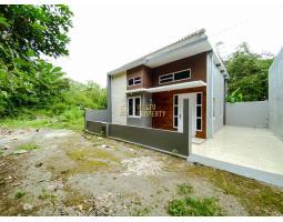 Jual Rumah Tipe 40 Baru Paling Murah Gratis Semua Biaya di Sewon - Bantul