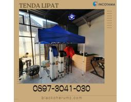 Pabrik Tenda Lipat  II 56213 - Magelang
