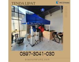 Pabrik Tenda Lipat 56195 Secang - Magelang 