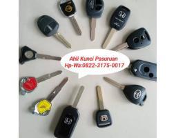 Ahli Kunci immobilizer dan Brankas di MycGyver Kunci - Pasuruan Kota