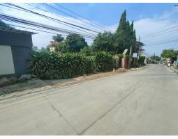 Jual Tanah 479 m2 Di Cipanjak Ciwaruga Pinggir Jalan - Bandung Barat