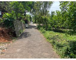 Jual Tanah 847 m2 Untuk Kebun Buah 150 Juta - Karanganyar
