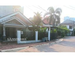 Dijual Rumah Second dalam Komplek Villa Bintaro Indah - Tangerang Selatan