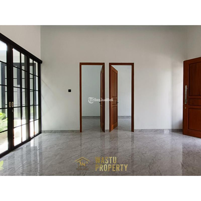 Jual Rumah Modern Minimalis Tipe 70 Baru Dekat Smkn 1 Seyegan - Sleman