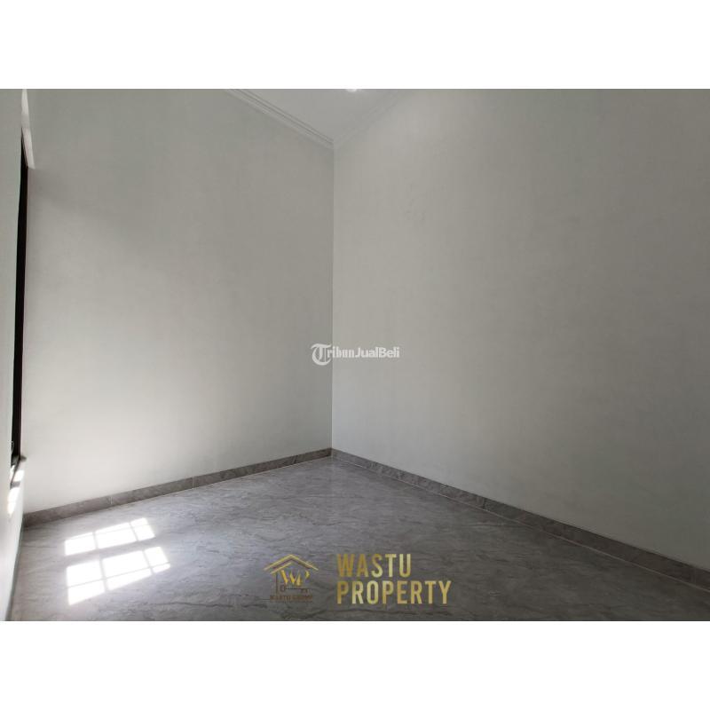 Jual Rumah Modern Minimalis Tipe 70 Baru Dekat Smkn 1 Seyegan - Sleman