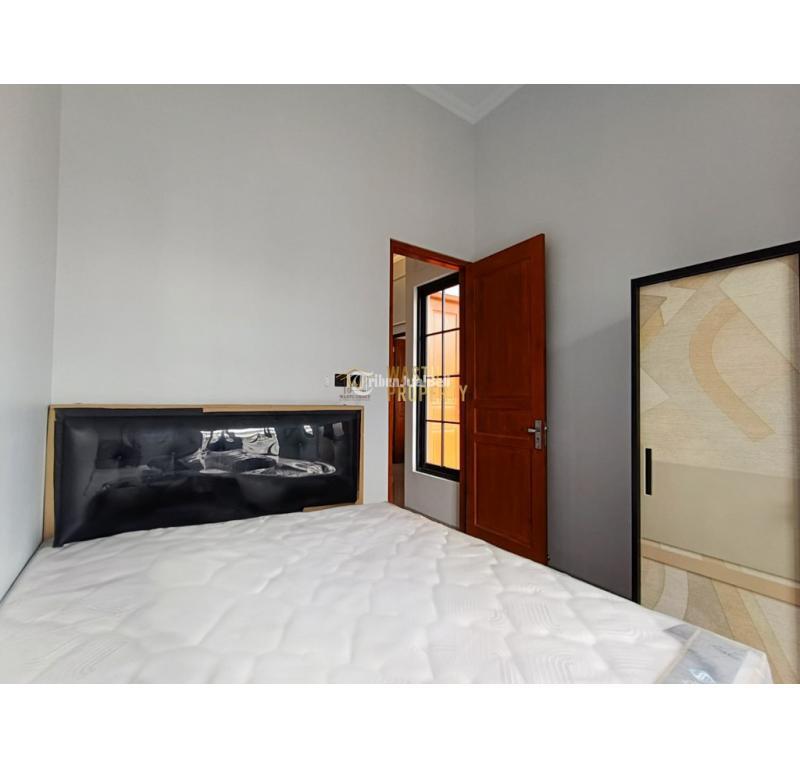 Jual Rumah Modern Minimalis Tipe 70 Baru Dekat Smkn 1 Seyegan - Sleman