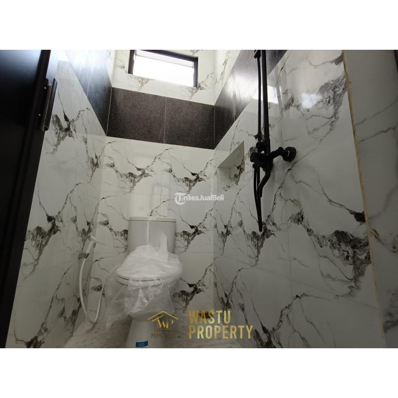 Jual Rumah Modern Minimalis Tipe 70 Baru Dekat Smkn 1 Seyegan - Sleman