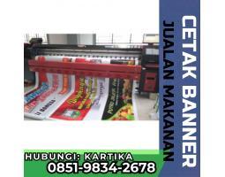 Cetak Banner Toko di Semampir - Surabaya