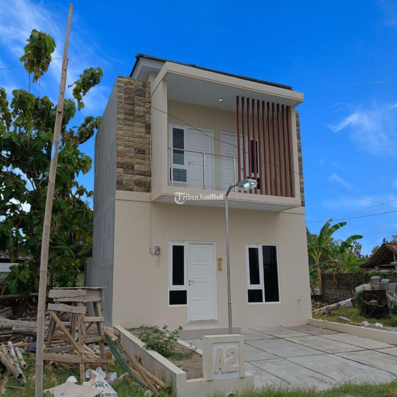 Dijual Kavling Siap Bangun Rumah 2 Lantai dalam Cluster Banguntapan Dekat Giwangan Kotagede - Bantul
