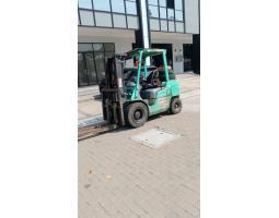 Sewa Forklift Grogol - Jakarta Barat