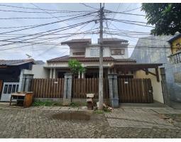 Dijual Rumah di Jalan Setu Babakan, Srengseng Sawah, Jagakarsa - Jakarta Selatan