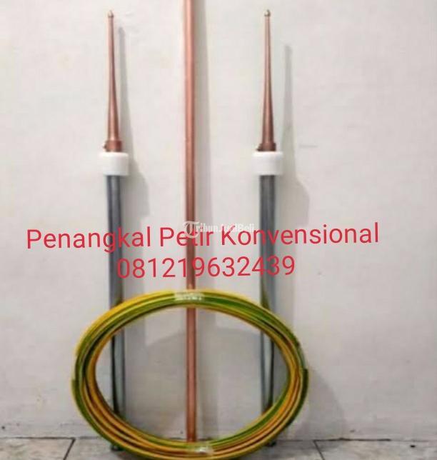 Pasang Arde Petir - Tangerang