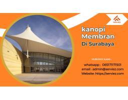 Kanopi Membran - Surabaya