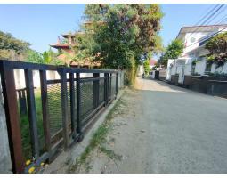 Jual Tanah 98 m2 Di Cihanjuang Jalan Cisintok Shm - Bandung Barat