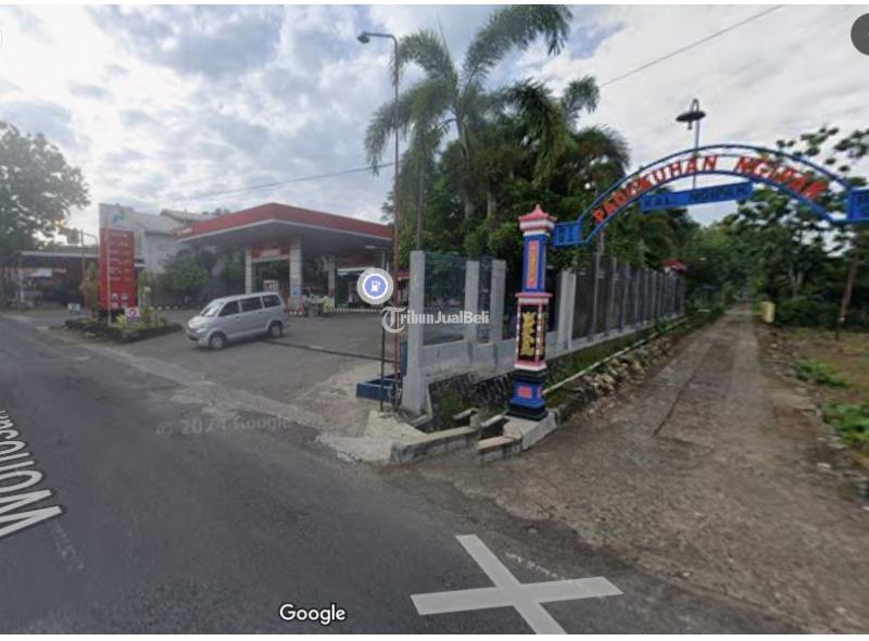 Jual Kavling Siap Bangun Rumah Gaya Eropa Luas 100 m2 dekat UNY Semanu Wonosari - Gunung Kidul