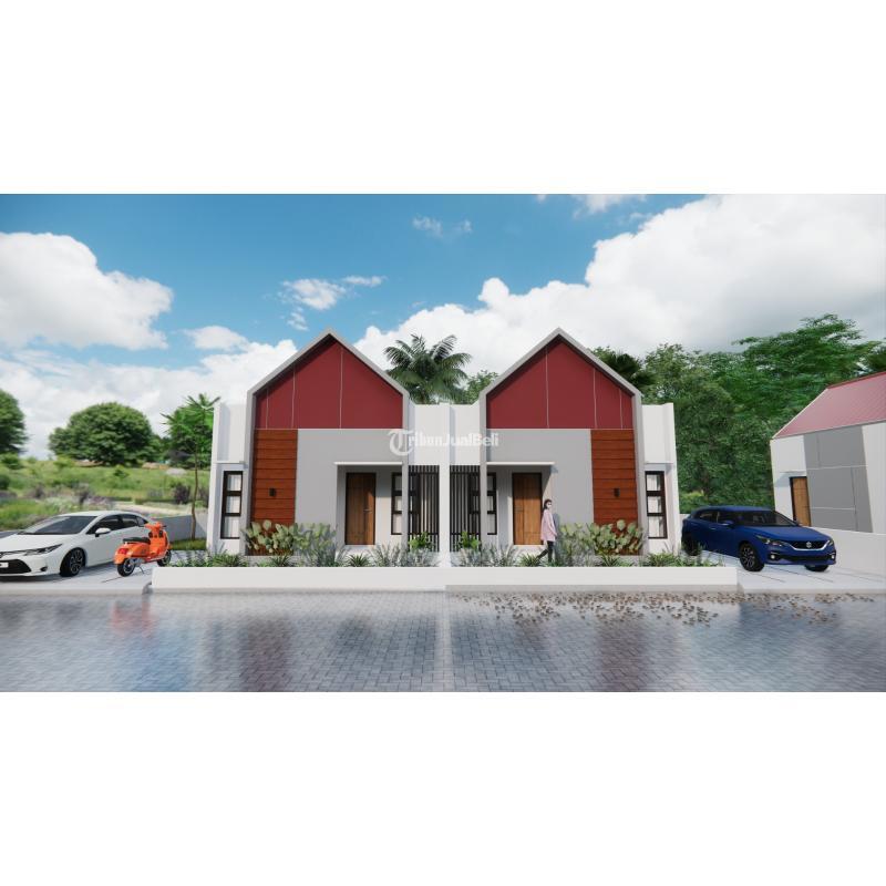 Jual Kavling Siap Bangun Rumah Gaya Eropa Luas 100 m2 dekat UNY Semanu Wonosari - Gunung Kidul