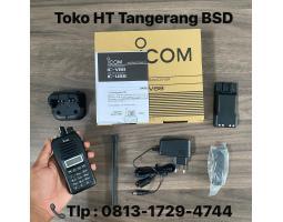 HT ICOM IC-V88 Cocok untuk Segala Medan - Tangerang