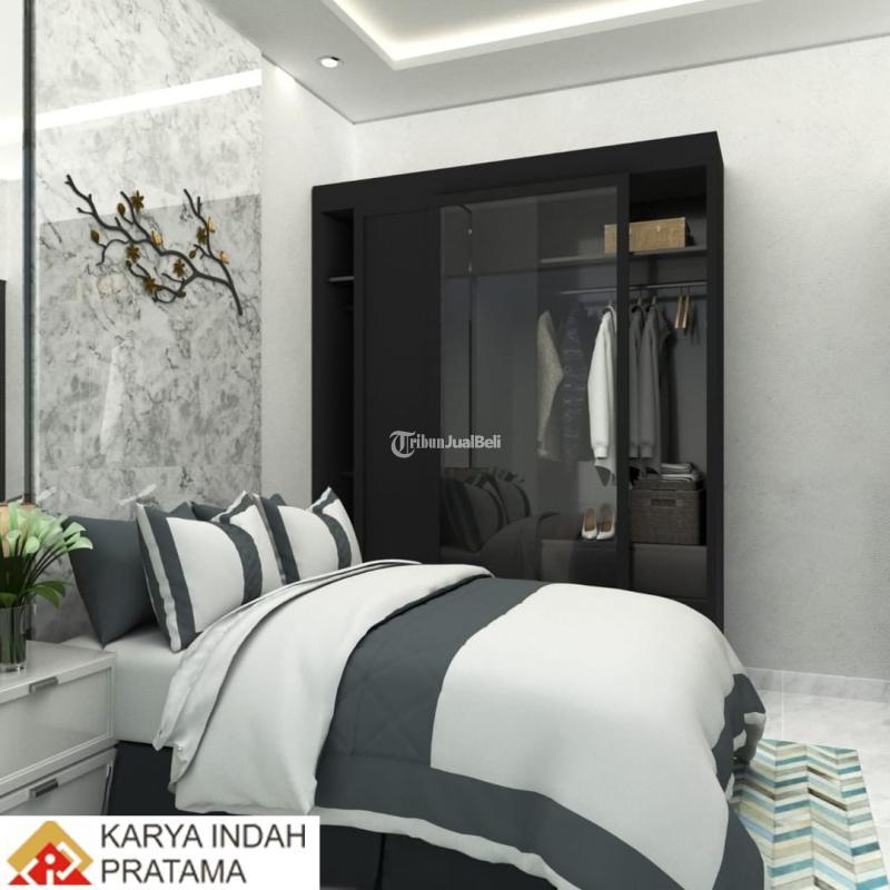 Dijual Siap Bangun Rumah Minimalis Strategis di Banguntapan dekat Giwangan Kotagede SHM - Bantul