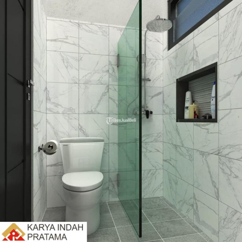 Dijual Siap Bangun Rumah Minimalis Strategis di Banguntapan dekat Giwangan Kotagede SHM - Bantul