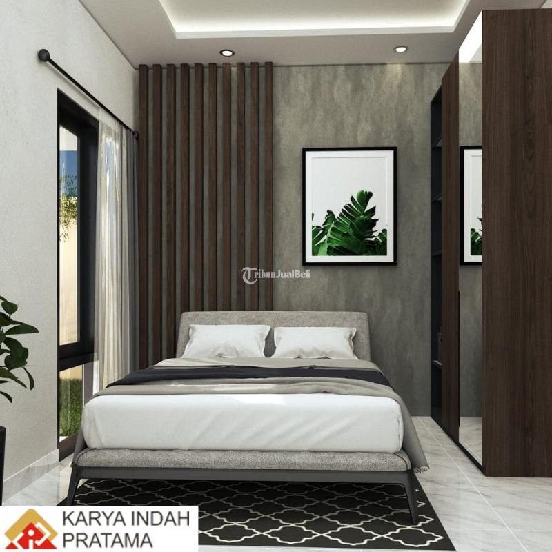 Dijual Siap Bangun Rumah Minimalis Strategis di Banguntapan dekat Giwangan Kotagede SHM - Bantul