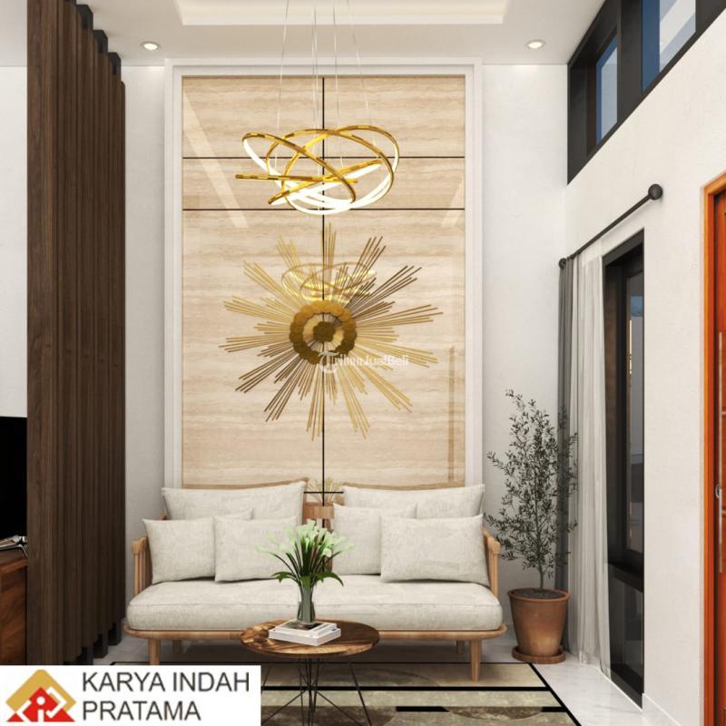 Dijual Siap Bangun Rumah Minimalis Strategis di Banguntapan dekat Giwangan Kotagede SHM - Bantul