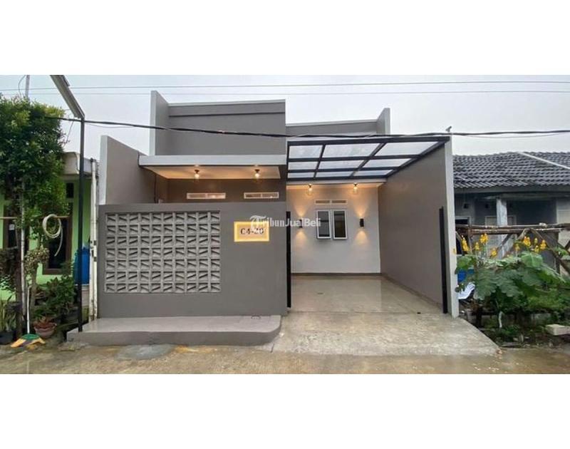 Dijual Siap Bangun Rumah Minimalis Strategis di Banguntapan dekat Giwangan Kotagede SHM - Bantul