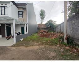 Dijual Tanah 145m2 Di Cluster Jl Pesantren - Cimahi
