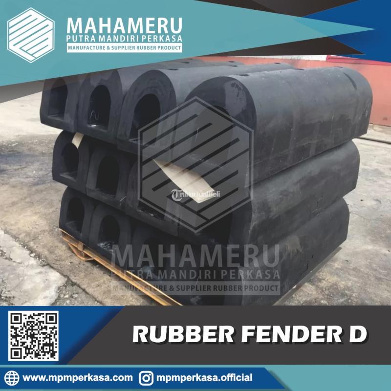 Rubber Bumper D Siap Kirim MPM Perkasa - Semarang